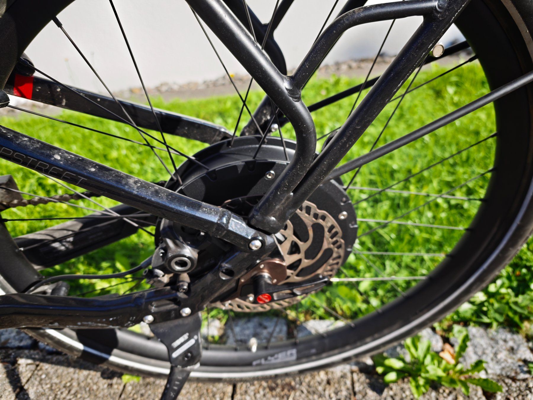 Flyer Biciclette: FLYER Upstreet6 7.10 HS – Usato da Brunnen venduto da Lindbett 3