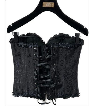 Magnifique haut bustier neuf Envoi possible/Versand möglich