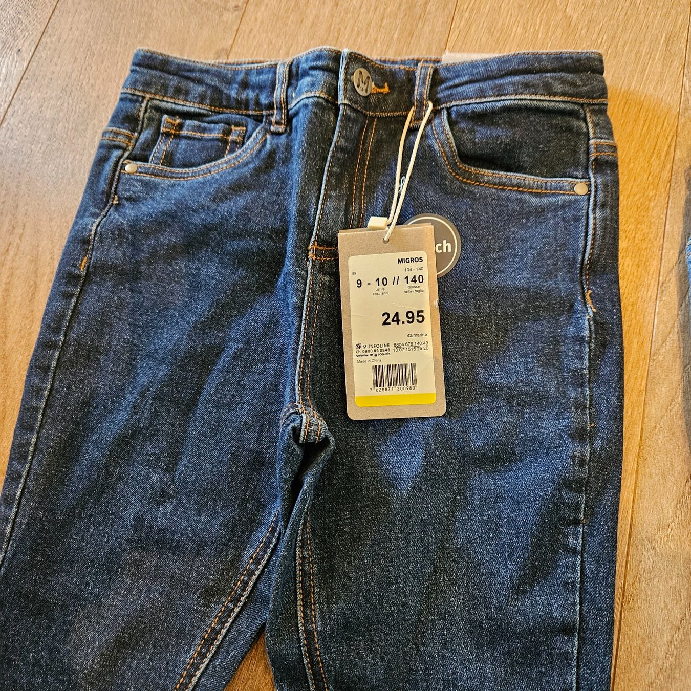 Pantaloni: Jeans 140 – Usato da Weiningen tg venduto da SOLEMI 2