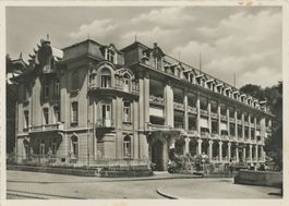 Berne, Sanatorium "Victoria"