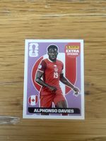 Panini Extra Sticker Alphonso Davies World Cup 2026 Basic
