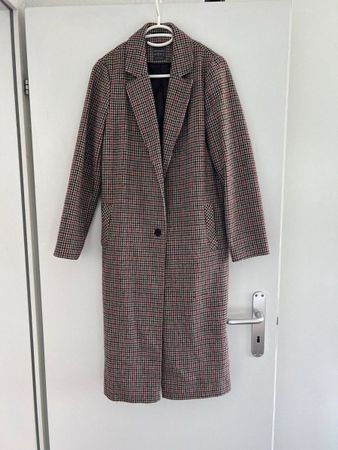 toller Übergangsmantel, Size 36