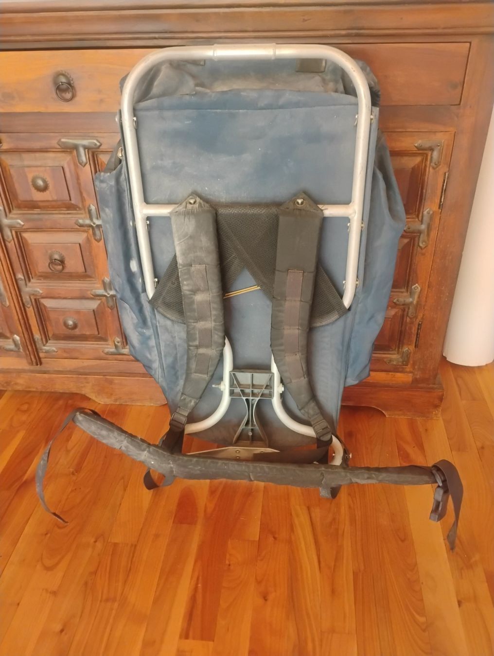 North Face Zaini: The North Face Rucksack, Wanderrucksack – Usato da Zollikofen venduto da AT2017 1