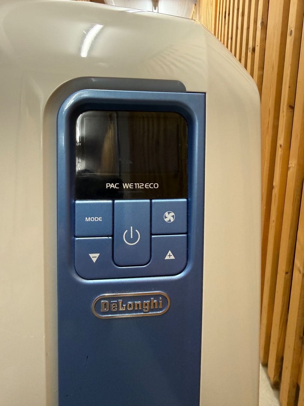De'Longhi Condizionatori: DeLonghi PAC WE112 ECO Klimagerät gebraucht – Usato da Zürich venduto da dhbarker 1