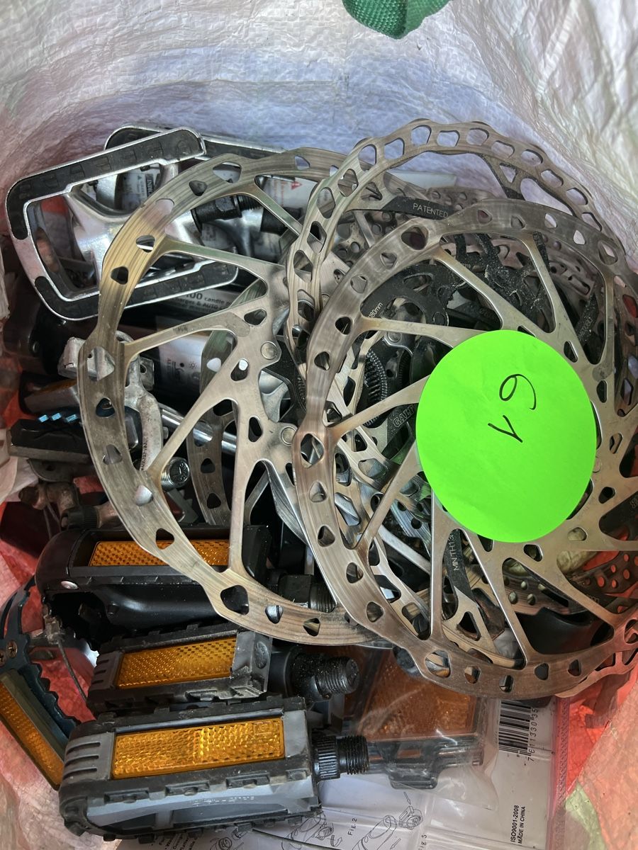 Pezzi di ricambio: Veloteile neu und gebraucht  – Usato da Neuenhof venduto da Willi111 1