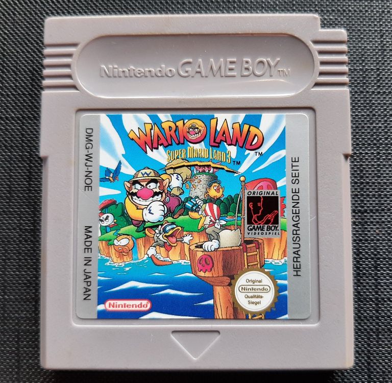 GAME BOY Wario Land Kaufen auf Ricardo