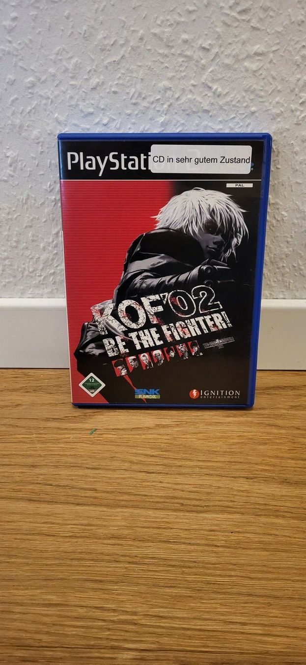 Sony Giochi: PS2 - King of Fighters 2 – Usato da Münsingen venduto da Heroism2010