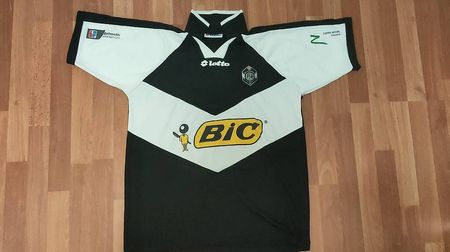 Maglia da Calcio FC Lugano 1994-1995