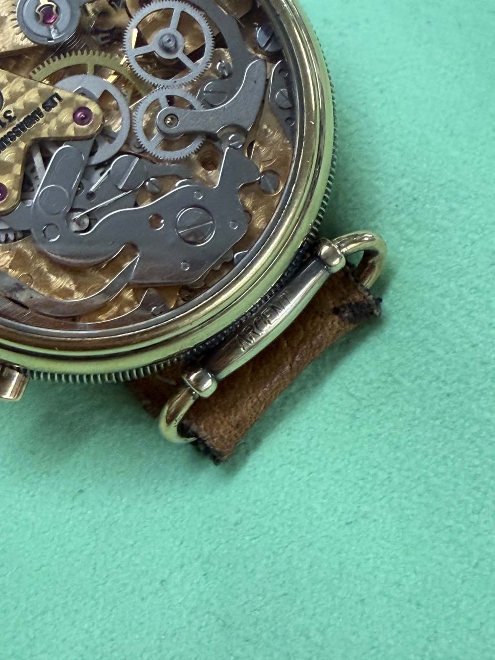 Montres: Les Ambassadeurs Geneve – D'occasion à Biel par sml_2vfx 6