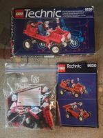 LEGO Technic 8820 - Vintage - Complet!