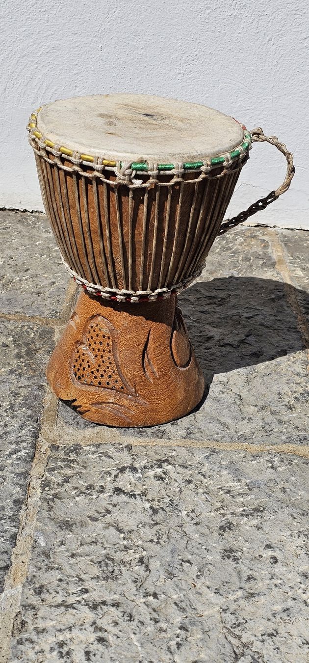 Strumenti musicali: kleine Trommel/Djembe – Usato da Thun venduto da Joy161