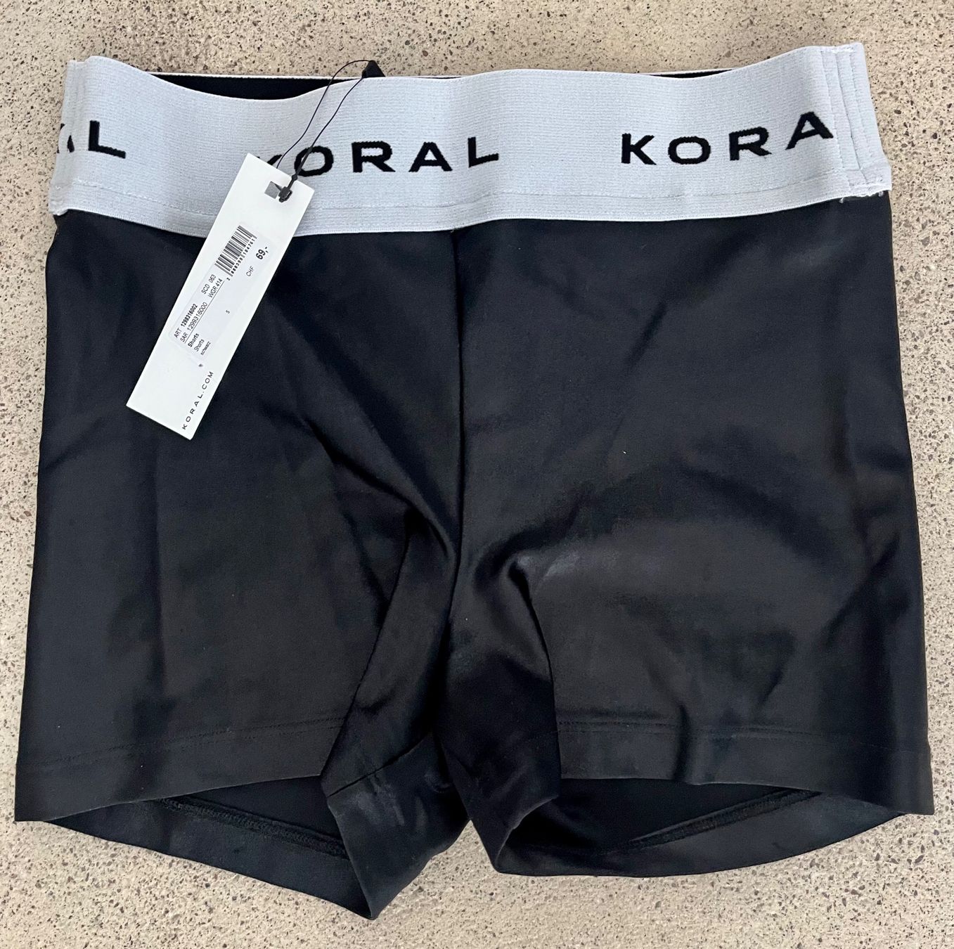 Hosen: Athleisure-Hose "Aden" schwarz neu S – Neu und originalverpackt aus Zürich von Jaskam 3
