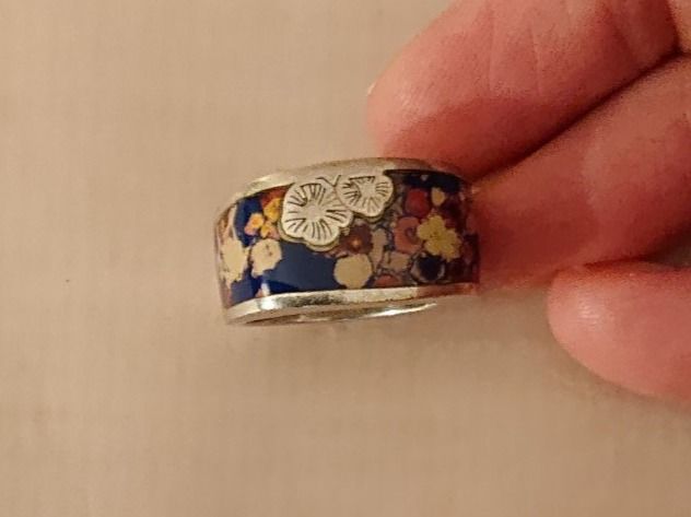 Anelli: Bague Cacharel en argent – Usato da Genève venduto da mar_2kgm 5