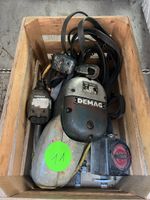 Ketten Kran Demag 250 Kg 