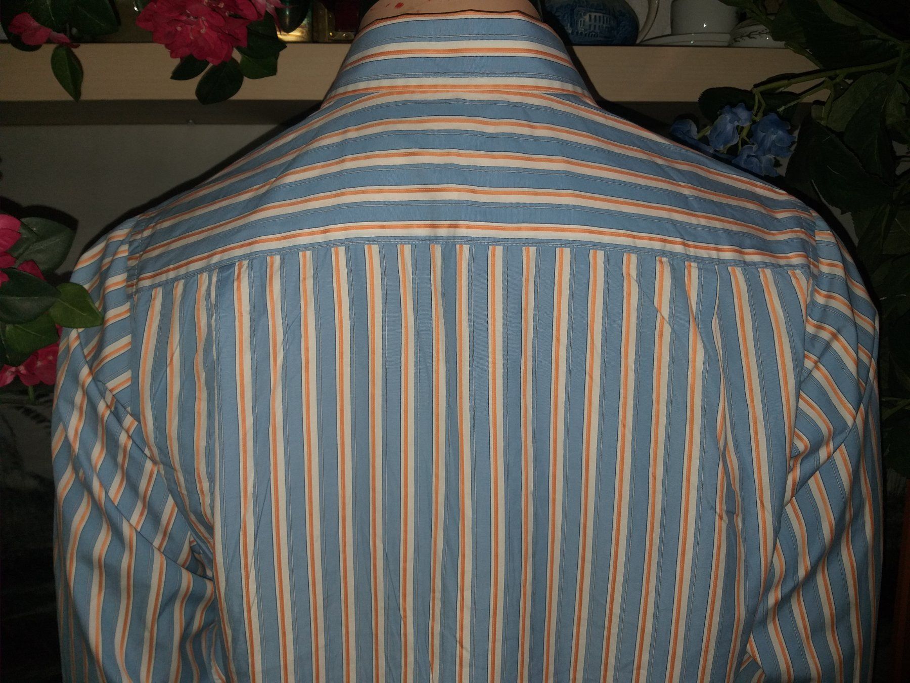 Camicie: SWITCHER Chemise / Hemd Taille / Grosse M – Usato da Cossonay-ville venduto da Super-Price-Quality 7