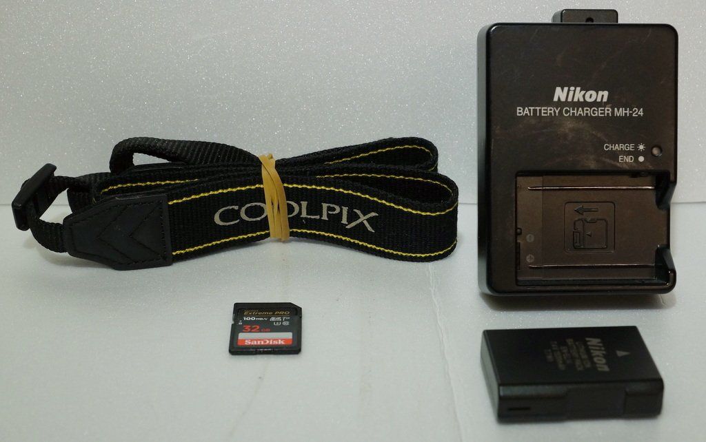 Nikon Fotocamera: Nikon Coolpix P7100 Kompakt Digitalkamera – Usato da Dottikon venduto da Floppidogg77 5