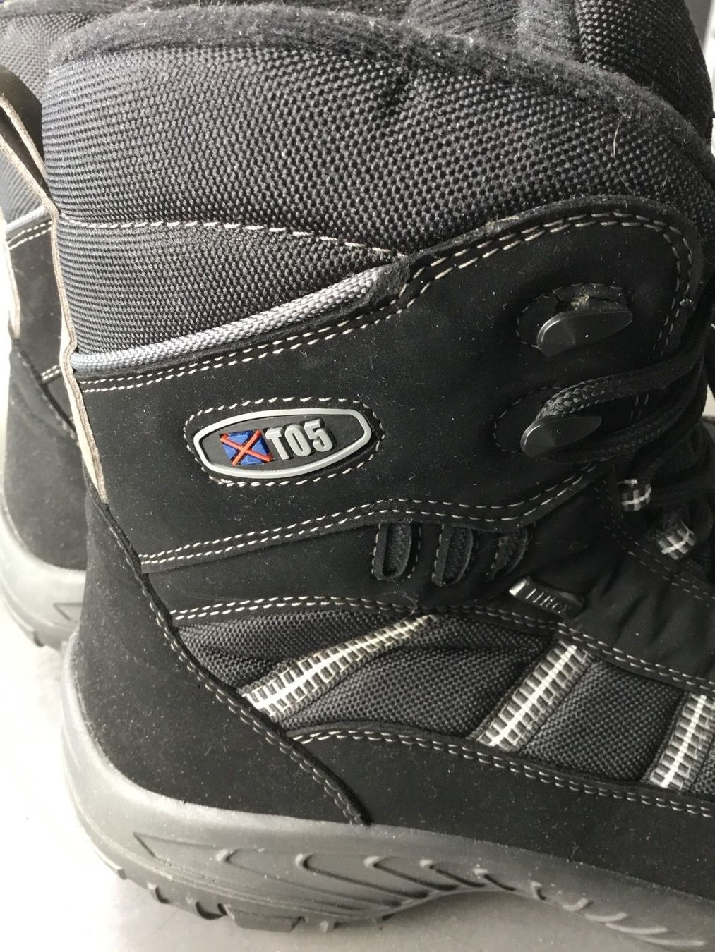 Scarpe da uomo: Winterschuhe Artik T05 / Herren Gr. 42 – Usato da Eggersriet venduto da Wiese61 6