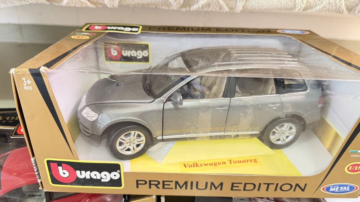 Bburago Modellini d'auto: Bburago Autos – Usato da Kreuzlingen venduto da Lion_10 3