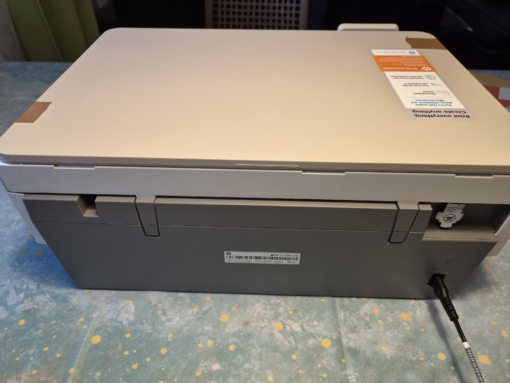 Hewlett Packard Stampanti: HP ENVY Inspire 7200e Drucker Multifunktion – Nuovo (secondo la descrizione) da Bassersdorf venduto da Sport_4_life 4