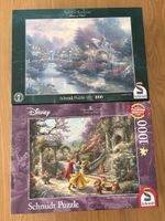 Schmidt Puzzle Thomas Kinkade 1000 pezzi