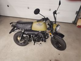 Sky team mini 125 ccm
