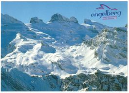 Engelberg - Sessellift Trübsee--Jochpass