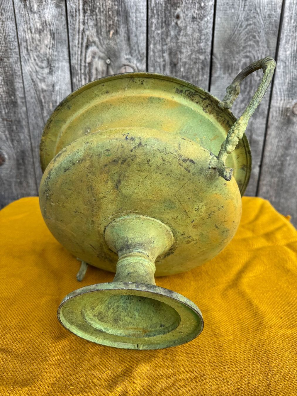 Vase & Récipients: Kratervase mit Henkeln – D'occasion à Sachseln par BONATI01 7