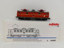 Märklin Lokomotive 34587 BR 1141 ÖBB
