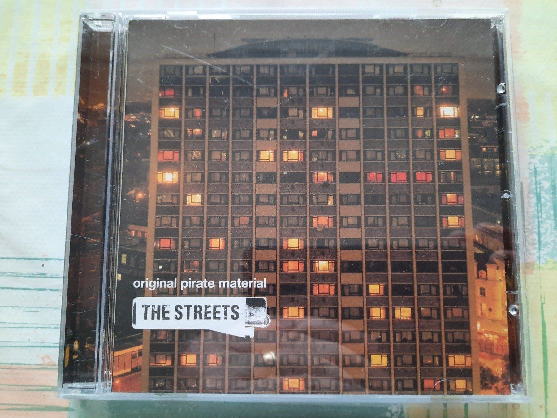 CDs: CD The Streets - Original Pirate material  – Gebraucht aus Pully von bro_n52j