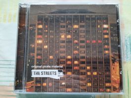 CD The Streets - Original Pirate material 