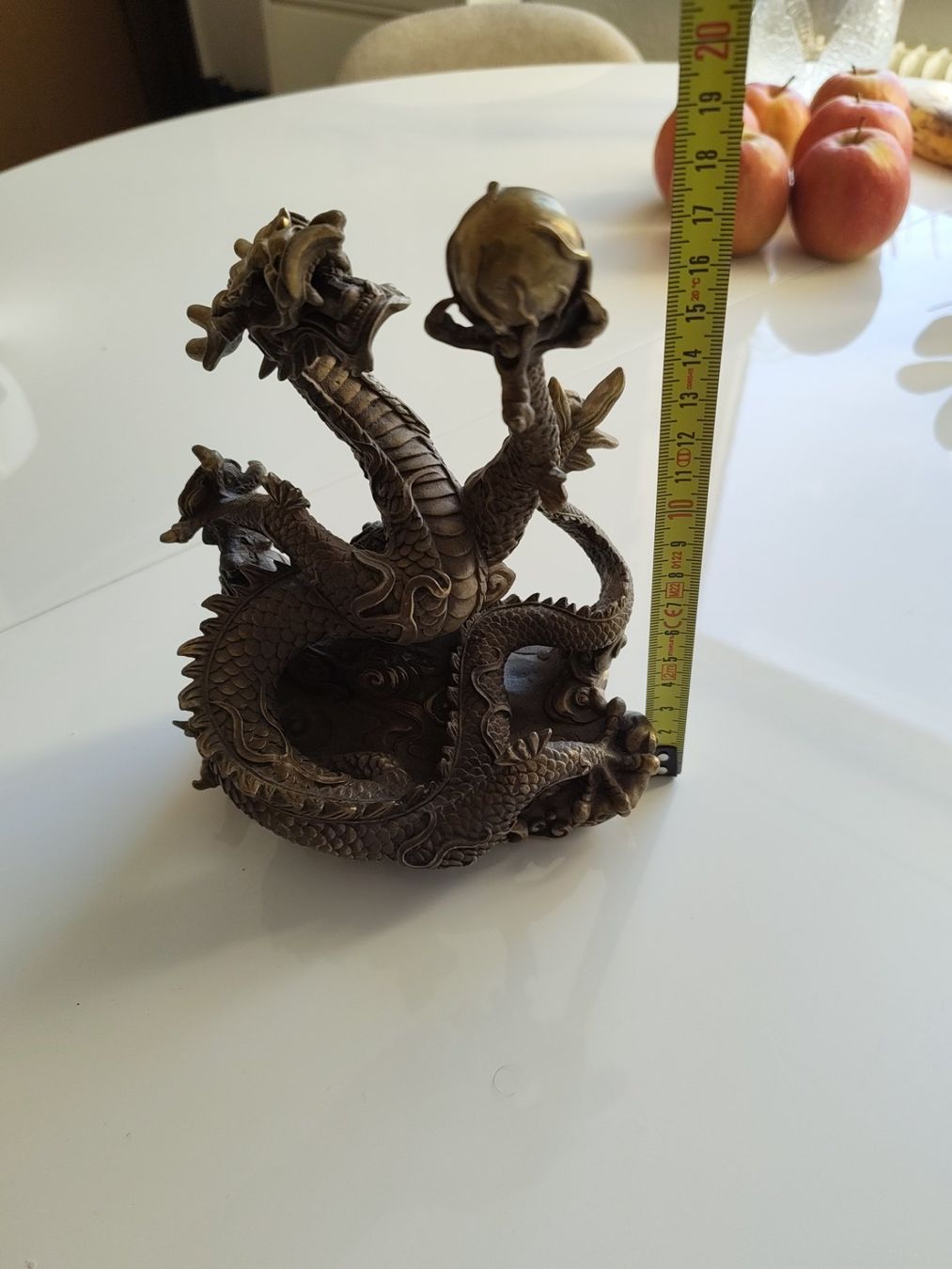 Figurines: Messing Drachenfigur – D'occasion à Bäch SZ par BirdyTheBird 3