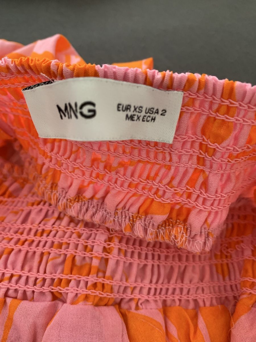 Vestiti: Sommerkleid mit Trägern – Nuovo (secondo la descrizione) da Diepoldsau venduto da Luxusdeko 1