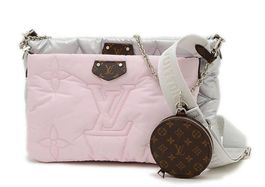 ❤️ Louis Vuitton Multi Pochette Maxi Pillow