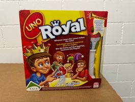 Mattel Games UNO Royal