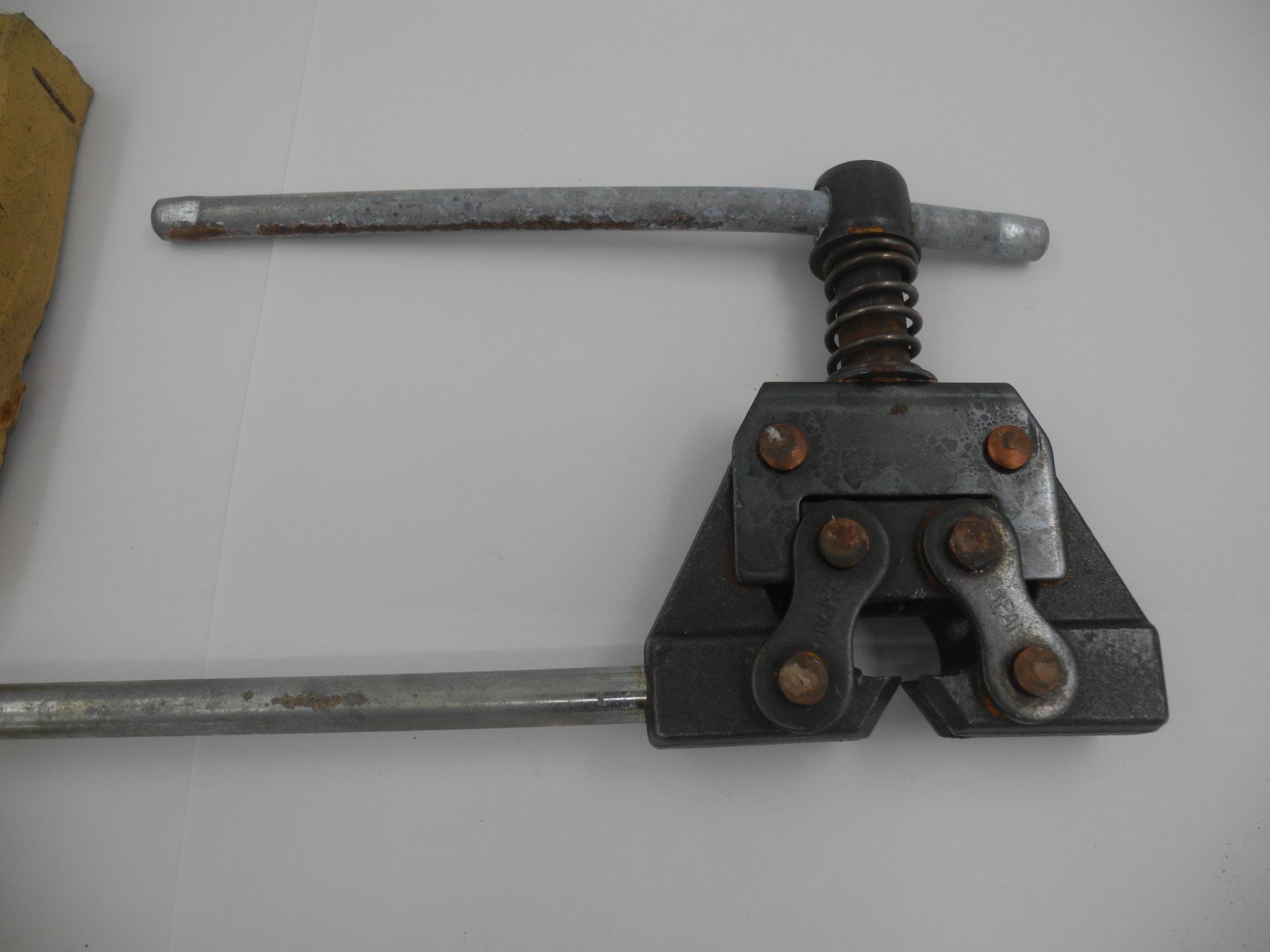 Tutti gli attrezzi: Roller Chain Detacher Kettentrenner, Nr. 67b – Usato da Kottwil venduto da Crazyrolf 1