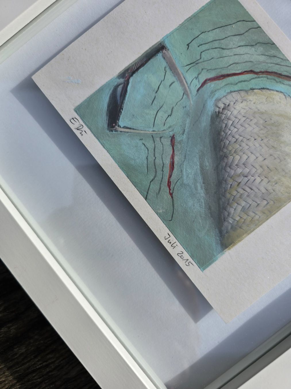 Foto & Immagini: Bild: 22 x 22 cm – Nuovo (secondo la descrizione) da Romanshorn venduto da Rachacha 1