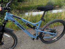 Mountainbike Jamis  Full Suspension