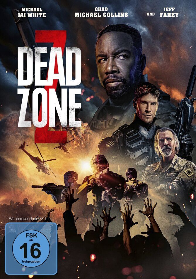 Tous les DVDs: Dead Zone Z, DVD – D'occasion à Sessa par fraenklishop