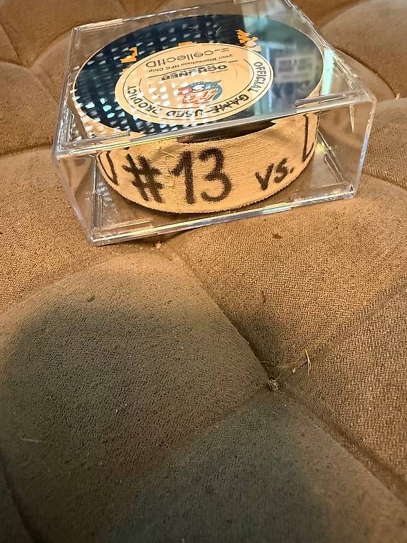 Ballons: ZSC Game Puck Sigrist – D'occasion à Bellach par die_8vsb 1