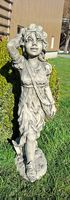 Gartenfigur Waldbewohner Hilde