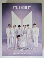 Album von BTS: BTS, THE BEST/ 2 CDs, Book und 2 Stickersets