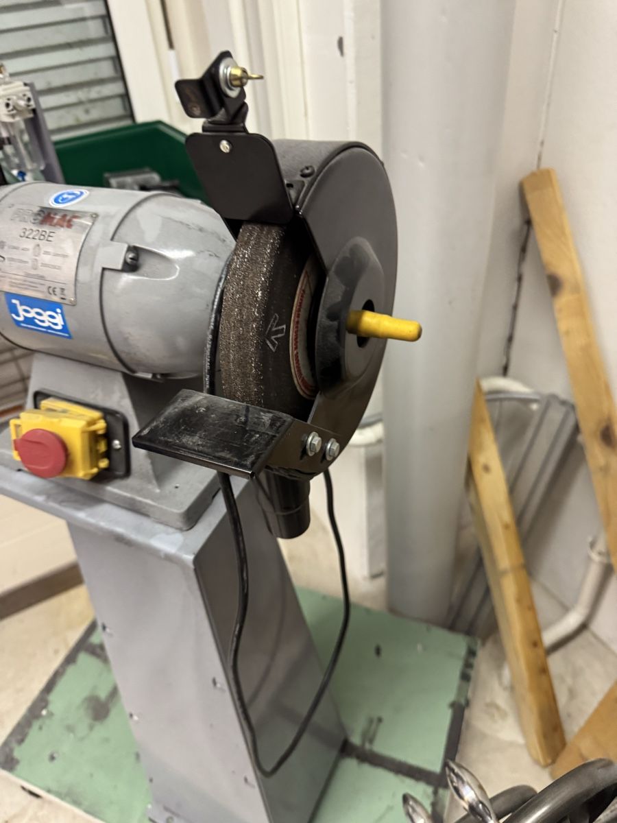 Promac Alle Maschinen: Ponceuse combinée Promac 322BE sur soc – Gebraucht aus Aarberg von SNMachines 3