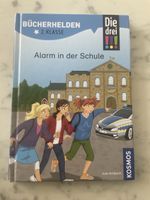 Bücherhelden 2. Klasse: Alarm in der Schule von Die drei!!!