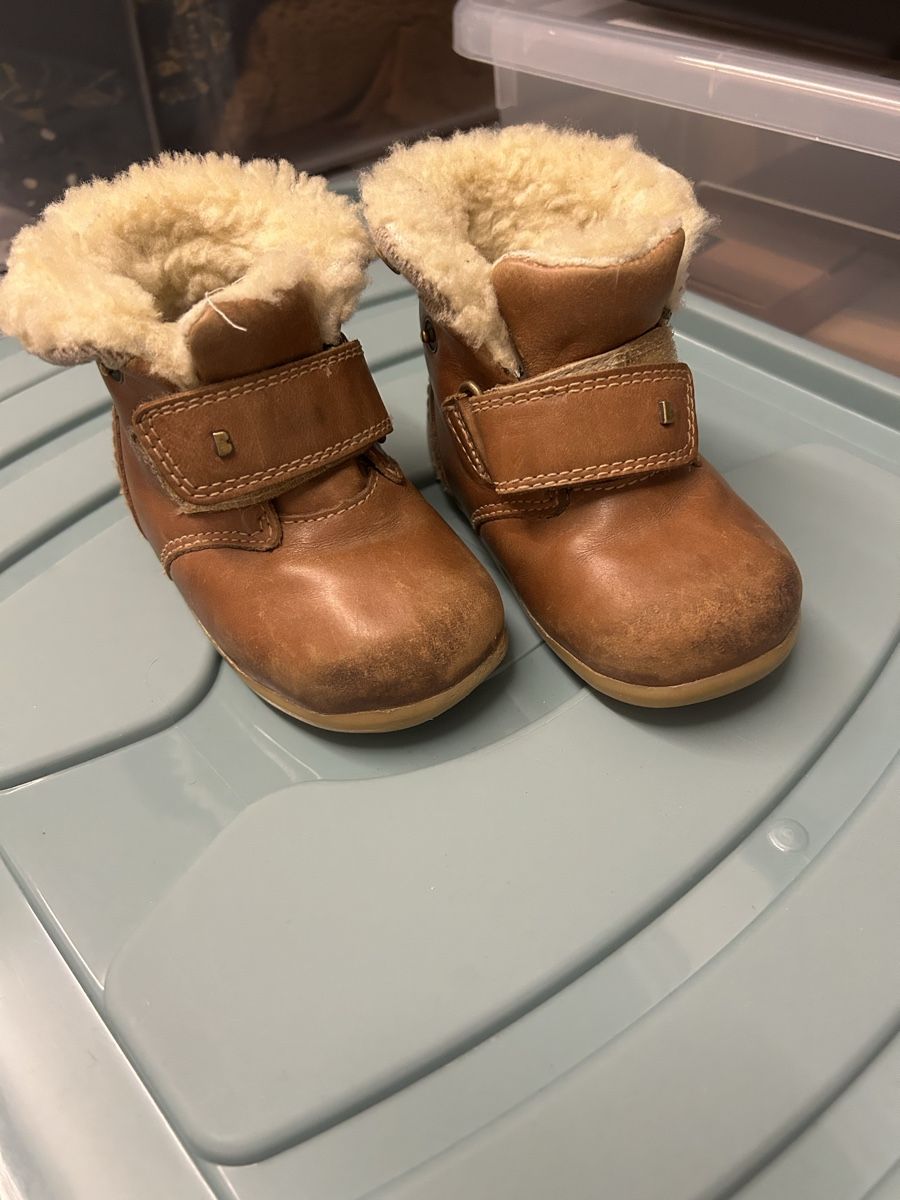 Bobux Scarpe per ragazzi: Bobux Winterstiefel – Usato da Küsnacht ZH venduto da rokito86
