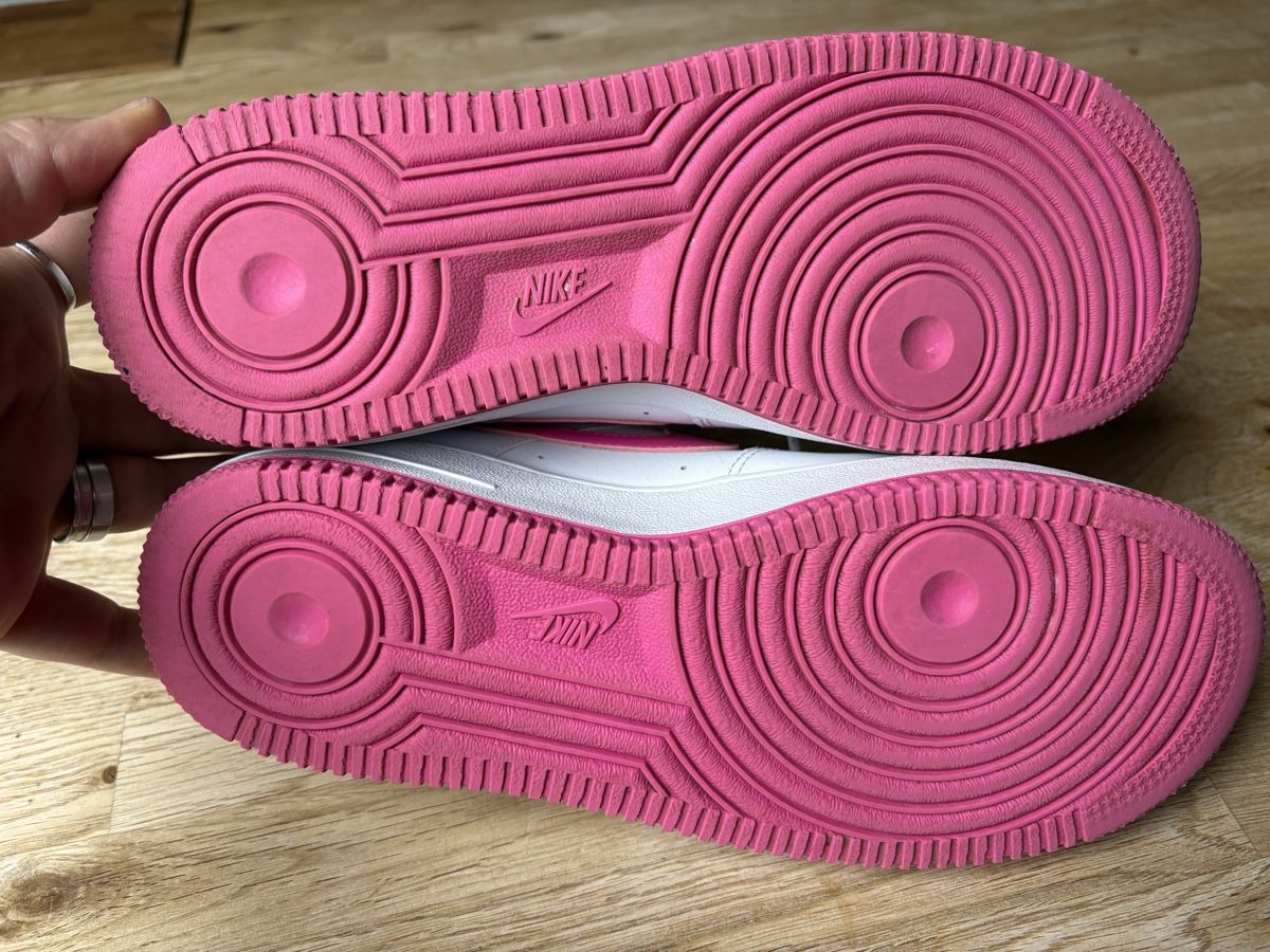 Nike Damenschuhe: NIKE Air Force 1 – Gebraucht aus Hagenwil von Sarina07 4