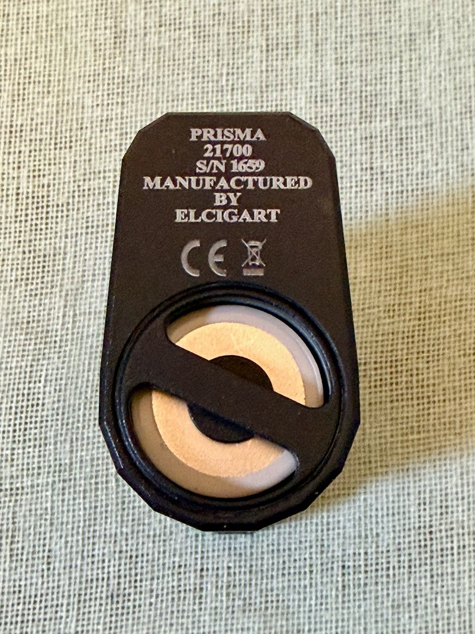 Altri Prodotti per fumatori: Elcigart Box Prisma 21700 DNA 75C – Nuovo (secondo la descrizione) da Gretzenbach venduto da Spacemonk13 6