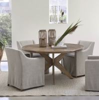 Rivièra Maison | Portland Dining Table Dia 150
