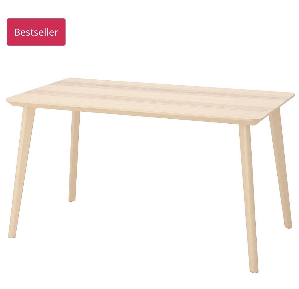 Tavoli: IKEA Lisbao Tisch – Usato da Endingen venduto da fjallrefur