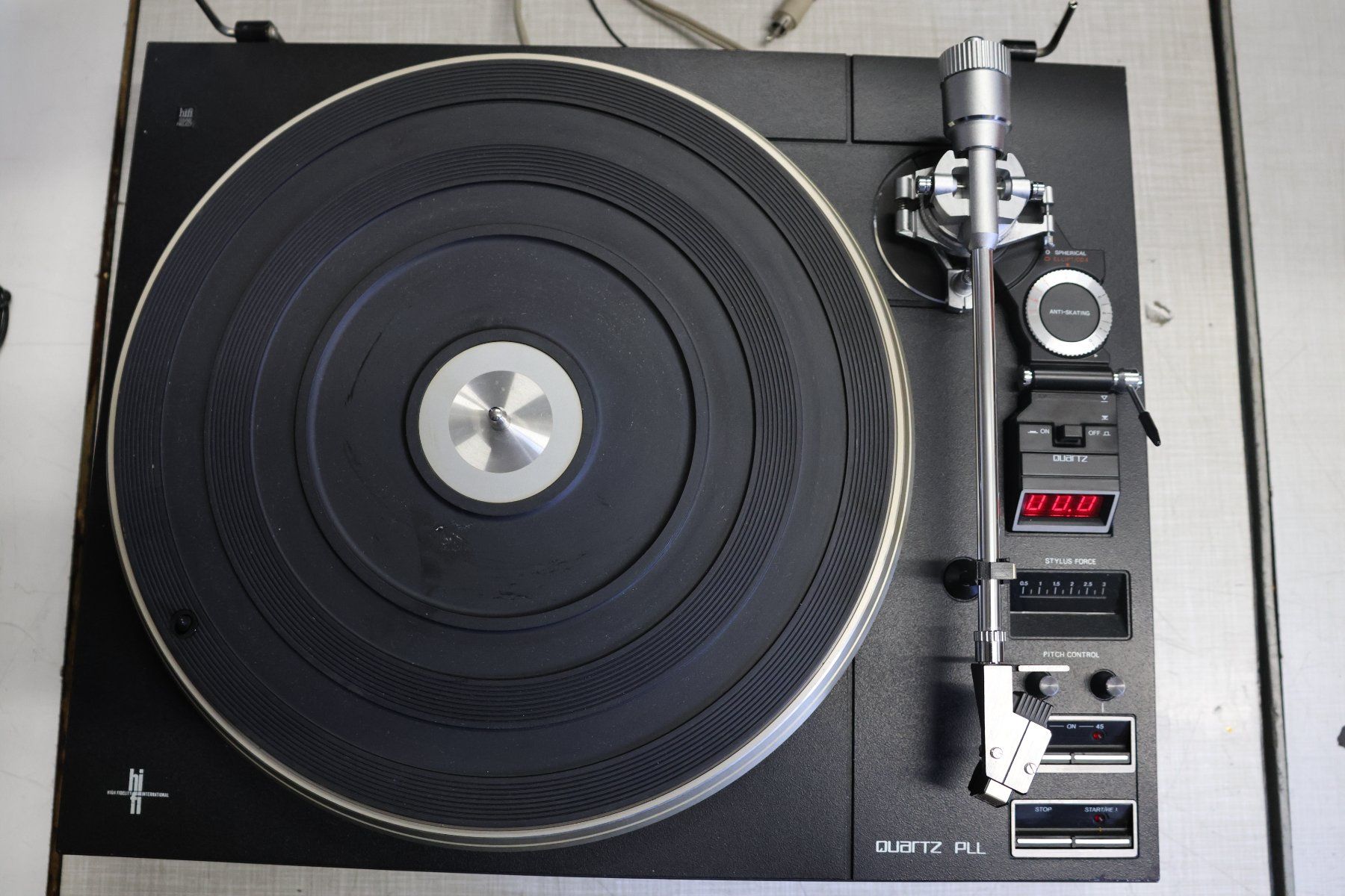 Philips Giradischi: Philips Plattenspieler 977 – Usato da Benglen venduto da Disney5