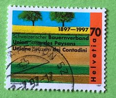 Nr.920 GESTEMPELT Sondermarken 1997   Siehe Original Fotos.